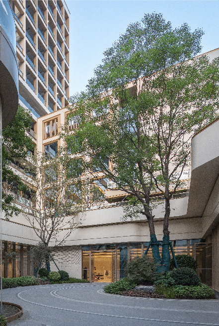 TAOPU RETIREMENT COMMUNITY, SHANGHAI