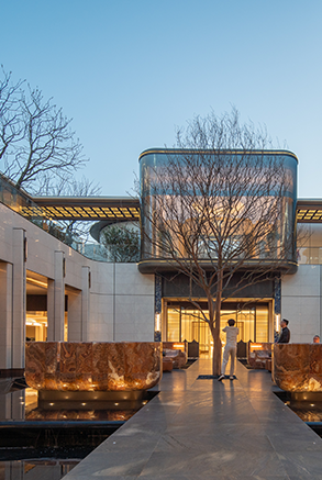 WANYUAN CITY DEVELOPMENT CENTER，SHANGHAI