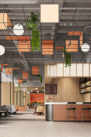 JIYU WANXIANG ELDERLY CARE COMPLEX RENOVATION, WUHAN