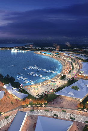 RONGCHENG MALAN BAY WELLNESS RESORT SUNSHINE COAST